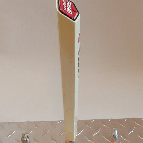 LARGE Okanagan Spring Tap Handle Colour Scale Golden Bavarian Lager Since 1516 - Picture 3 of 9